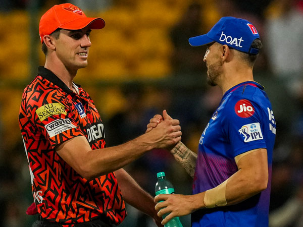 SRH vs RCB Pat Cummins says Jaydev Unadkat comes in for Washington Sundar in IPL 2024 Match at Uppal