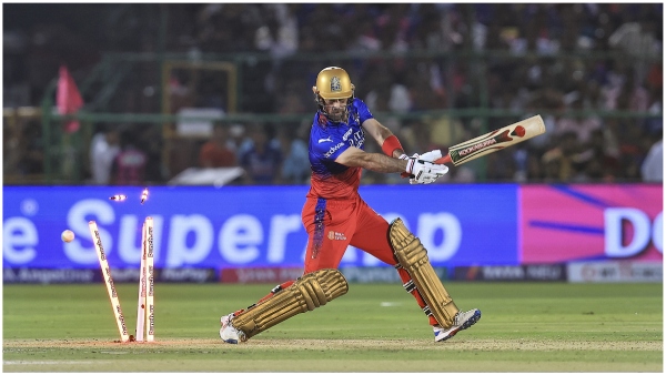 IPL 2024 RCB vs SRH Glenn Maxwell to miss next match due to thumb injury