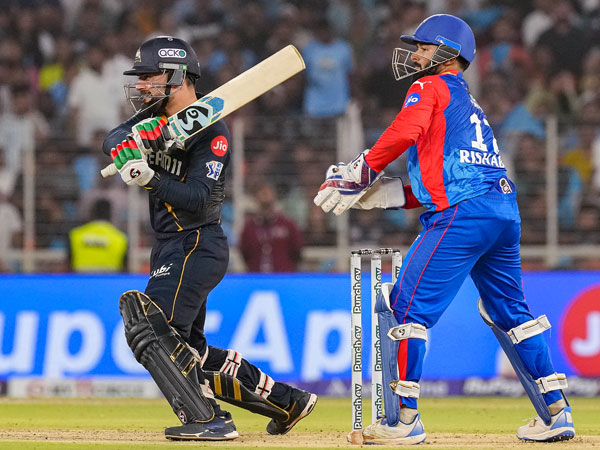 GT vs DC Gujarat Titans have been bundled out their lowest-ever total in the history of IPL