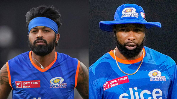 IPL 2024 Kieron Pollard sick and fed up of people pinpointing Hardik Pandya