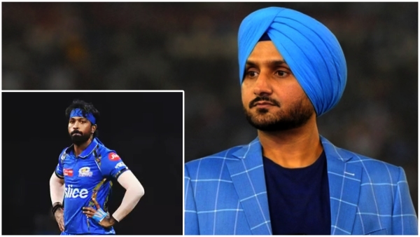 IPL 2024 Harbhajan Can t Bear to See Hardik Alone in Distress