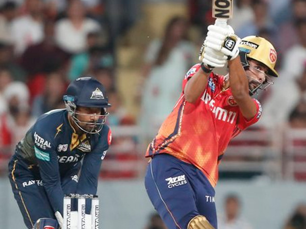 PBKS vs GT Punjab Kings bowled out for 142 runs in IPL 2024 Match
