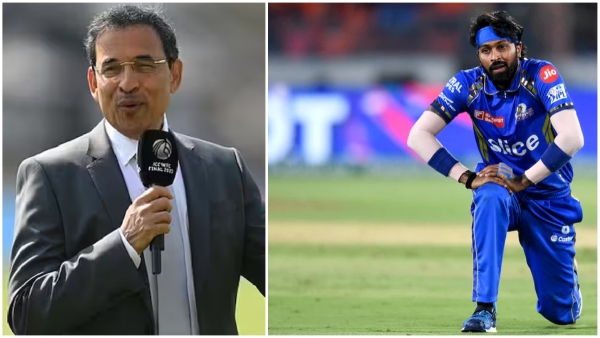 Harsha Bhogle Questions How Will Hardik Be Selected for T20 World Cup