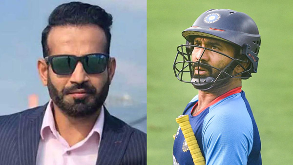 T20 World Cup 2024 Irfan Pathan laughs at Ambati Rayudu s Dinesh Karthik can end career with WC