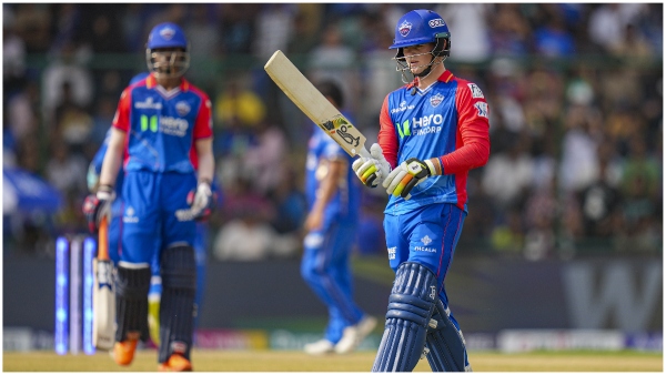 IPL 2024 DC vs MI I am happy that I can hit Bumrah for a six says Jake Fraser-McGurk