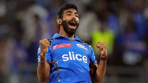 Jasprit Bumrah creates history