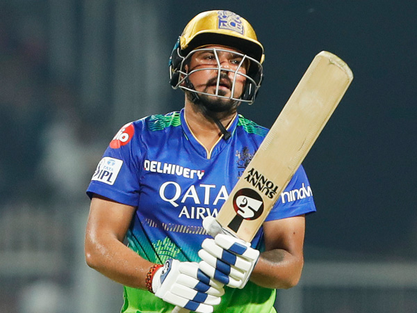 KKR vs RCB Karn Sharma s efforts in vain as RCB suffer 6th consecutive loss