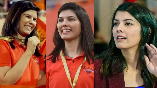 Kaviya Maran so happy for SRH performance in IPL 2024