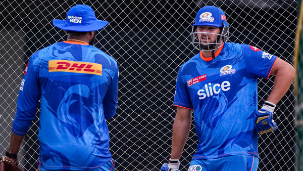 IPL 2024 Tim David and Kieron Pollard fined for breaching the IPL s code of conduct