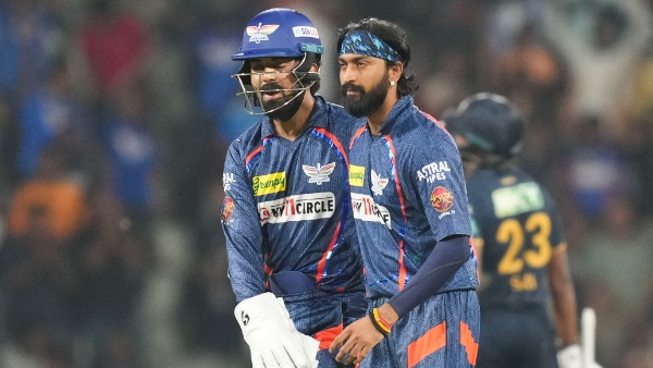 Lucknow win by 33 runs