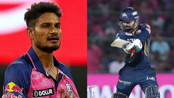 RR vs GT IPL 2024 Rashid Khan helps Gujarat beat Rajastan in last ball thriller