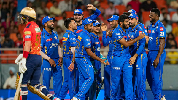 PBKS vs MI Jasprit Bumrah helps Mumbai register nine-run win in IPL 2024 Match vs Punjab