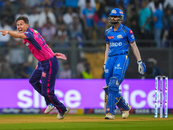 MI vs RR Rajasthan Royals need 126 to win in IPL 2024 clash vs Mumbai Indians