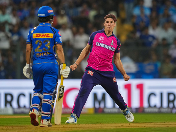 MI vs RR Rajasthan Royals need 126 to win in IPL 2024 clash vs Mumbai Indians