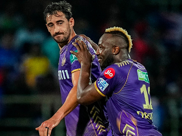 IPL 2024 KKR vs RCB Mitchell Starc is a superstar and a quality player says KKR CEO Venky Mysore