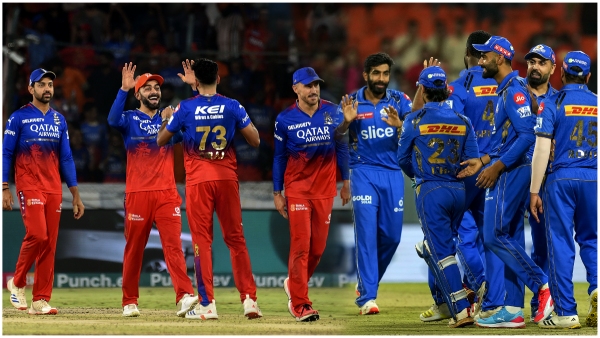 RCB Marks Milestone Second IPL Franchise to Play 250 Matches