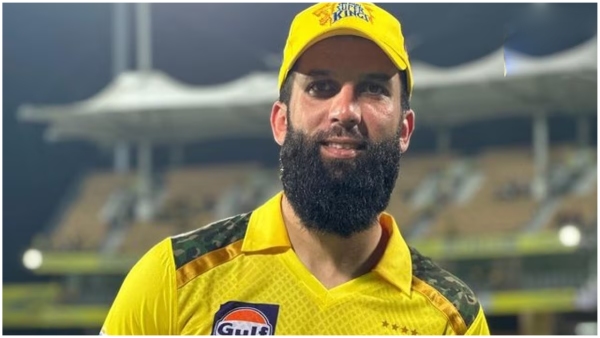 IPL 2024 CSK playing XI vs LSG - Moeen Ali likey to replace Daryl Mitchell