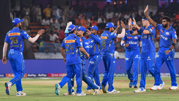 IPL 2024 Mumbai Indians becomes the first team to play 250 matches in IPL history IPL 2024 Mumbai Indians becomes the first team to play 250 matches in IPL history
