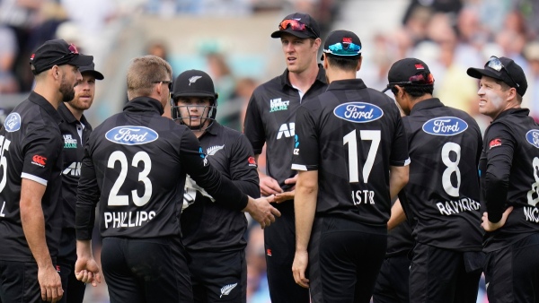 New Zealand Leads the Way First Team to Unveil Squad for ICC Men s T20 World Cup