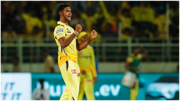 CSK Receives Shock Star Player Pathirana Absent for Mumbai Indians Match