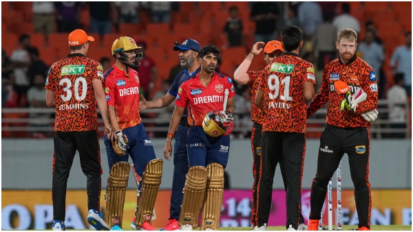 IPL 2024 Dramatic SRH Last Over - 3 Missed Catches and 3 Sixes against PBKS