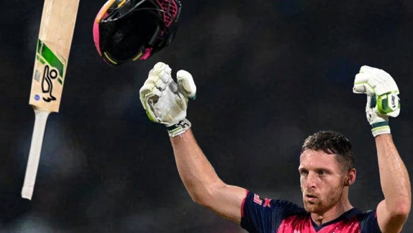 KKR vs RR Jos Buttler only player to score 3 Hundreds in successful run chases in IPL history