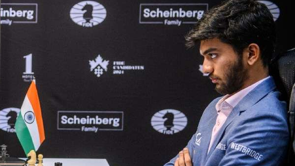 Gukesh D became the youngest winner of the FIDE candidates tournament
