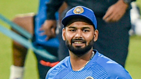 T20 World Cup Boost for Pant- Setback for the Four Players