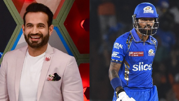 Hardik Pandya s Hitting Ability Declining- Irfan Pathan