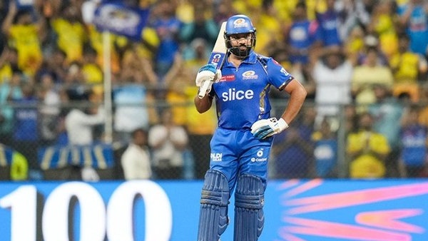 Rohit Sharma First Indian to Smash 500 Sixes in T20 Cricket