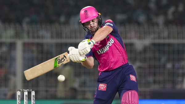 IPL 2024 Jos Buttler reveals how Virat Kohli and MS Dhoni inspired his greatest IPL innings vs KKR