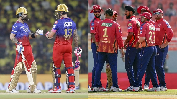 IPL 2024 Faf Du Plessis and Sam Curran have been fined IPL 2024 Faf Du Plessis and Sam Curran have been fined