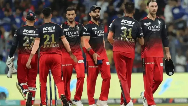 IPL 2024 RCB playing XI vs Mumbai Indians- Mayank Dagar and Sourav Likely to Make Way for Vijaykumar-Mahipal in the Team IPL 2024 RCB playing XI vs Mumbai Indians- Mayank Dagar and Sourav Likely to Make Way for Vijaykumar-Mahipal in the Team
