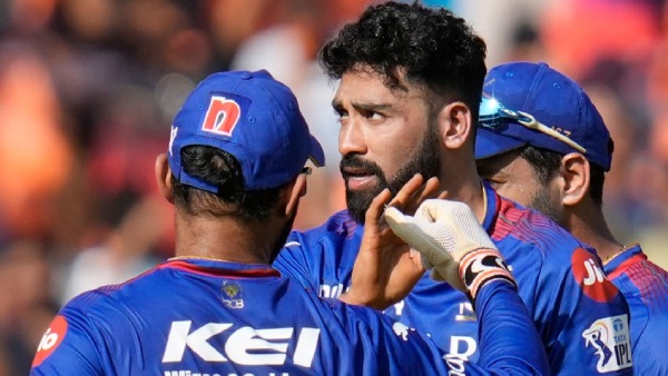 GT vs RCB Watch Siraj s stunning yorker to Shahrukh Khan is the stuff of genius GT vs RCB Watch Siraj s stunning yorker to Shahrukh Khan is the stuff of genius