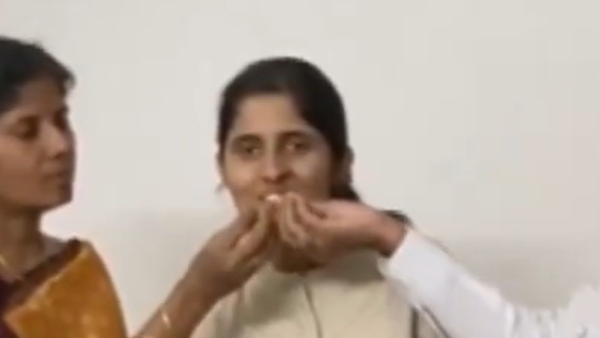 UPSC Topper Ananya Reddy says Virat Kohli Is My Inspiration