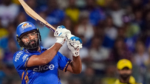 Convincing MS Dhoni for T20 World Cup Will Be Tough- Rohit Sharma