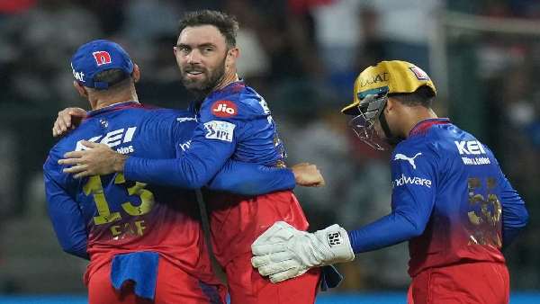 IPL 2024 RCB vs SRH Glenn Maxwell takes a break from IPL 2024