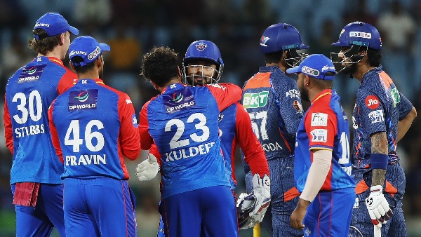 GT vs DC We talked about the champion thought process- Rishabh Pant