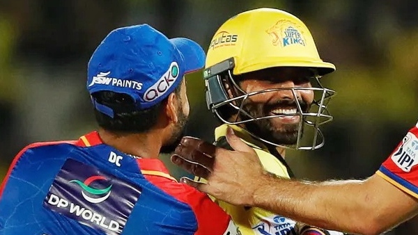 IPL 2024 DC vs CSK Rishabh Pant faces 12 lakh fine for slow over rate