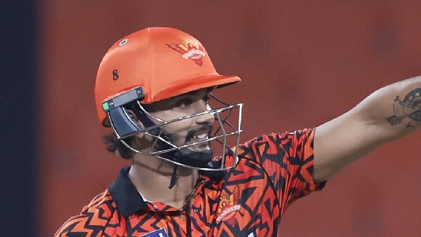 Who is Nitish Kumar Reddy 20-year-old hits maiden fifty in PBKS vs SRH IPL 2024 Match Who is Nitish Kumar Reddy 20-year-old hits maiden fifty in PBKS vs SRH IPL 2024 Match