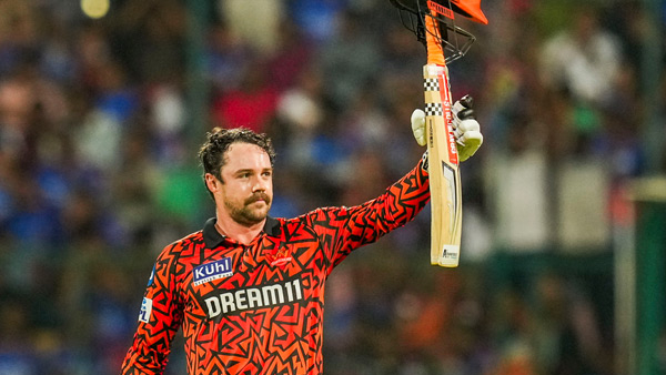 IPL 2024 RCB vs SRH I thought Travis Head hated the Indian name says Aakash Chopra