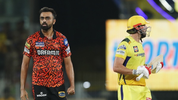 CSK Sets Massive Target for SRH Ruthuraj s Heartbreak- Missed Century CSK Sets Massive Target for SRH Ruthuraj s Heartbreak- Missed Century