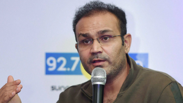 IPL 2024 DC vs CSK Prithvi Shah Excelling Through Pain- Virender Sehwag