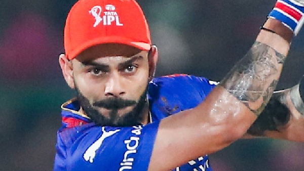 IPL Virat Kohli s worst and RCB s crazy record in RR match