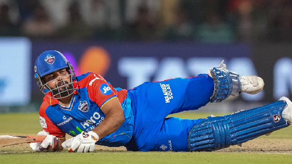 DC vs GT That decision won us against GT - Pant