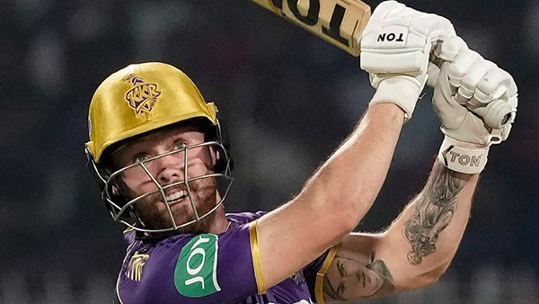 Phil Salt Breaks Ganguly s Record Most Runs at Eden Gardens in an IPL Season