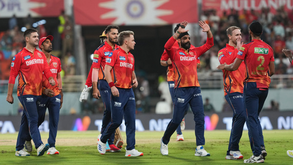 IPL 2024 Punjab Kings creates World Record after highest T20 run-chase vs KKR