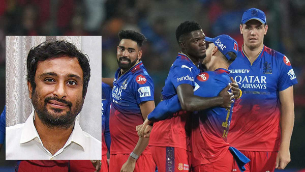 RCB IPL 2024 Ambati Rayudu 