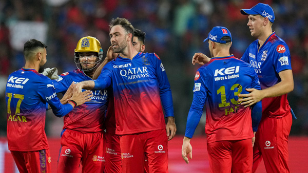 IPL 2024 RCB s Bottom Table Playoff Hopes Dwindling