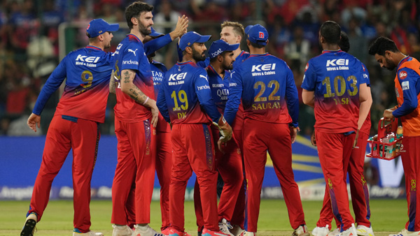 RCB Playing XI vs SRH Glenn Maxwell continues to sit out in IPL 2024 Match at Uppal